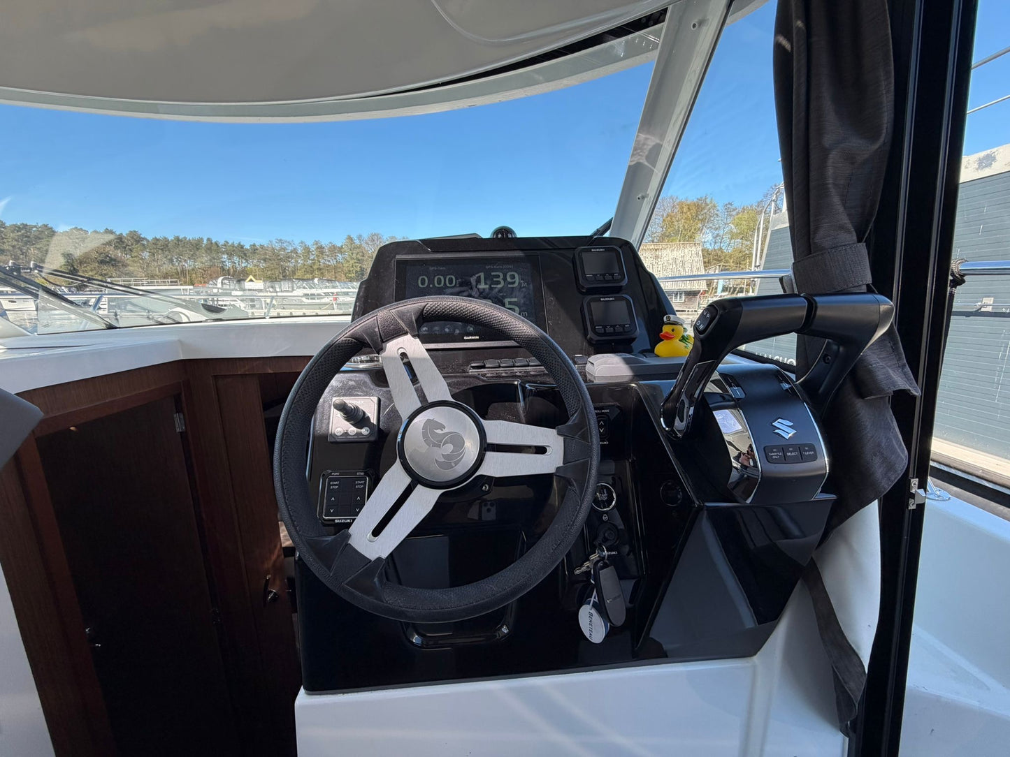 Beneteau Antares 9 OB Baujahr 2024 Motorboot Boot Yacht Motoryacht