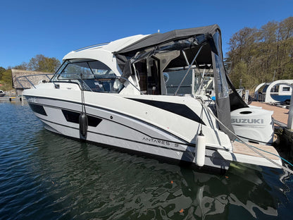 Beneteau Antares 9 OB Baujahr 2024 Motorboot Boot Yacht Motoryacht