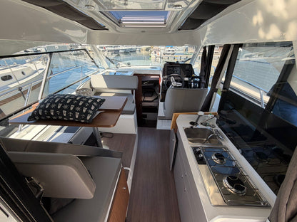 Beneteau Antares 9 OB Baujahr 2024 Motorboot Boot Yacht Motoryacht