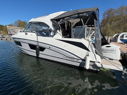 Beneteau Antares 9 OB Baujahr 2024 Motorboot Boot Yacht Motoryacht