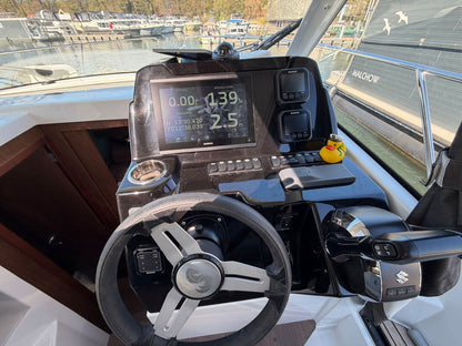 Beneteau Antares 9 OB Baujahr 2024 Motorboot Boot Yacht Motoryacht