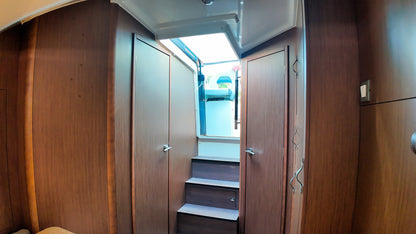 Beneteau Gran Turismo 32 Yacht Motoryacht Boot Motorboot Schiff