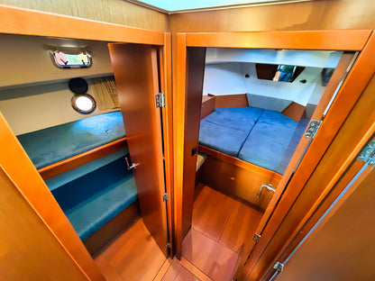 Beneteau Swift Trawler 34 Flybridge Fly Motoryacht Yacht Boot Schiff