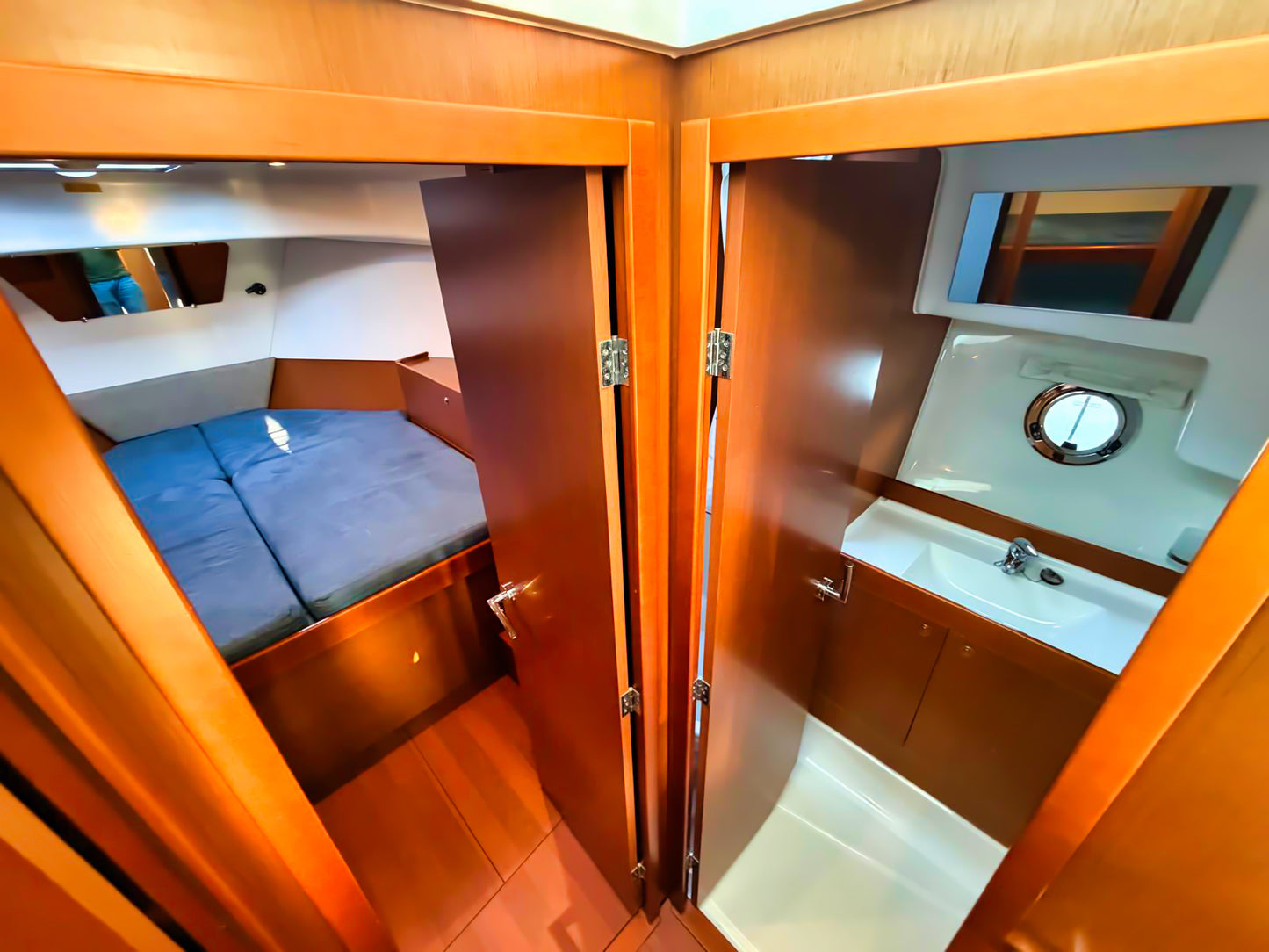 Beneteau Swift Trawler 34 Flybridge Fly Motoryacht Yacht Boot Schiff