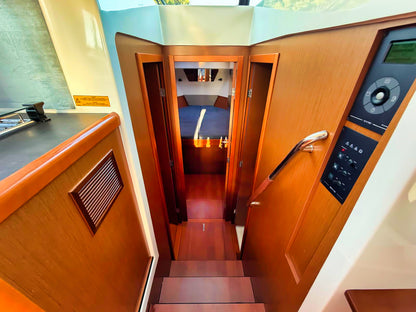 Beneteau Swift Trawler 34 Flybridge Fly Motoryacht Yacht Boot Schiff