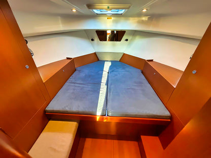 Beneteau Swift Trawler 34 Flybridge Fly Motoryacht Yacht Boot Schiff