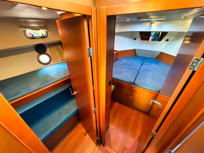 Beneteau Swift Trawler 34 Flybridge Fly Motoryacht Yacht Boot Schiff