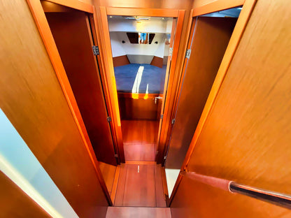 Beneteau Swift Trawler 34 Flybridge Fly Motoryacht Yacht Boot Schiff