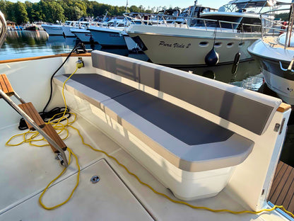 Beneteau Swift Trawler 34 Flybridge Fly Motoryacht Yacht Boot Schiff