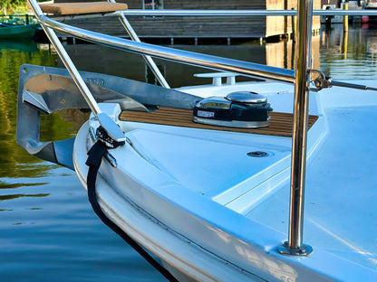 Beneteau Swift Trawler 34 Flybridge Fly Motoryacht Yacht Boot Schiff