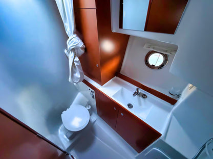 Beneteau Swift Trawler 34 Flybridge Fly Motoryacht Yacht Boot Schiff