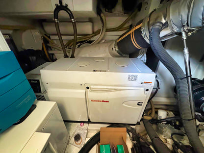 Fairline Squadron 65 Fly Flybridge Yacht Motoryacht Boot Motorboot Schiff