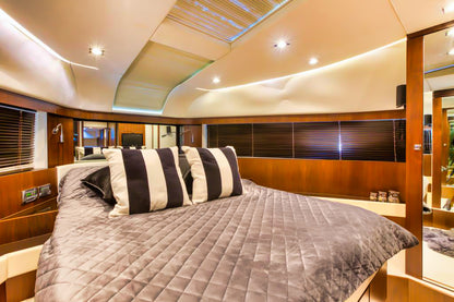 Fairline Squadron 65 Fly Flybridge Yacht Motoryacht Boot Motorboot Schiff