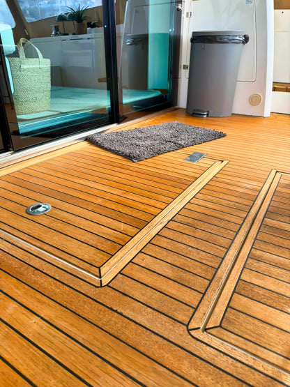 Fairline Squadron 65 Fly Flybridge Yacht Motoryacht Boot Motorboot Schiff