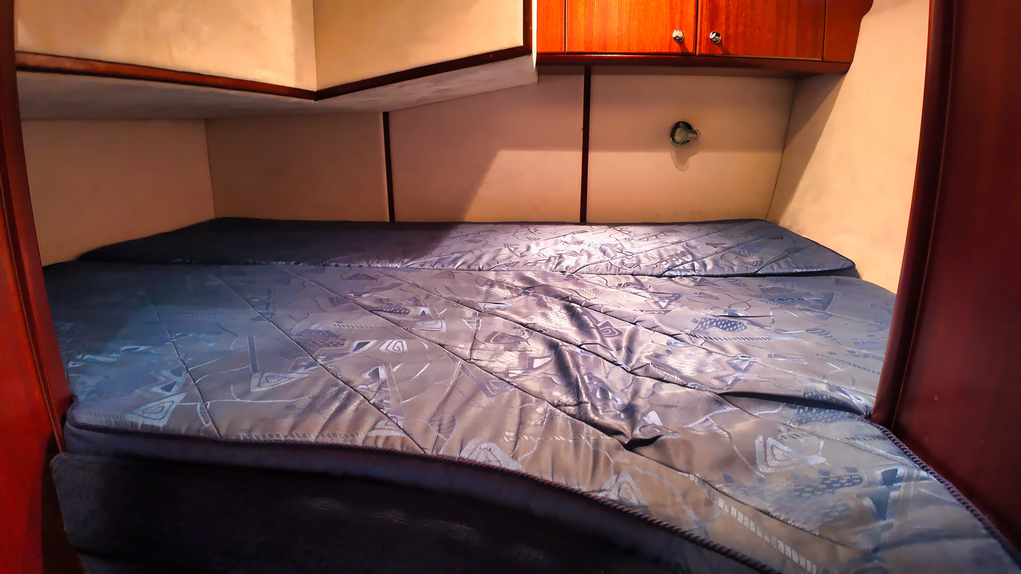 Galeon 330 Fly Flybridge 2007 Motoryacht Yacht Motorboot Boot Schiff