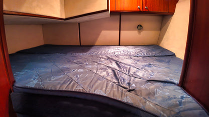 Galeon 330 Fly Flybridge 2007 Motoryacht Yacht Motorboot Boot Schiff