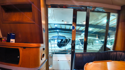Galeon 330 Fly Flybridge 2007 Motoryacht Yacht Motorboot Boot Schiff