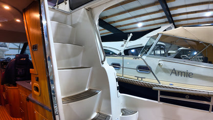 Galeon 330 Fly Flybridge 2007 Motoryacht Yacht Motorboot Boot Schiff