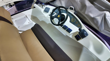 Galeon 330 Fly Flybridge 2007 Motoryacht Yacht Motorboot Boot Schiff