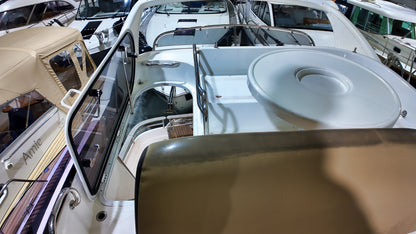 Galeon 330 Fly Flybridge 2007 Motoryacht Yacht Motorboot Boot Schiff