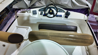 Galeon 330 Fly Flybridge 2007 Motoryacht Yacht Motorboot Boot Schiff