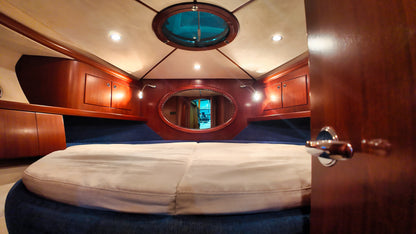 Galeon 330 Fly Flybridge 2007 Motoryacht Yacht Motorboot Boot Schiff
