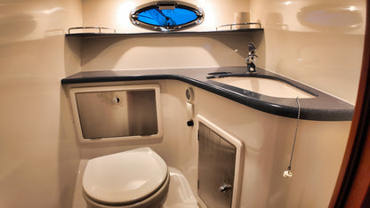 Galeon 330 Fly Flybridge 2007 Motoryacht Yacht Motorboot Boot Schiff