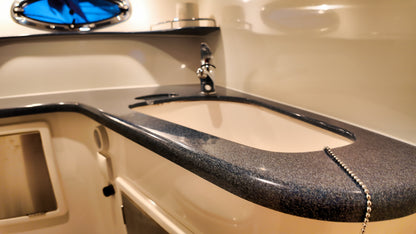 Galeon 330 Fly Flybridge 2007 Motoryacht Yacht Motorboot Boot Schiff