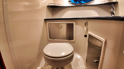 Galeon 330 Fly Flybridge 2007 Motoryacht Yacht Motorboot Boot Schiff