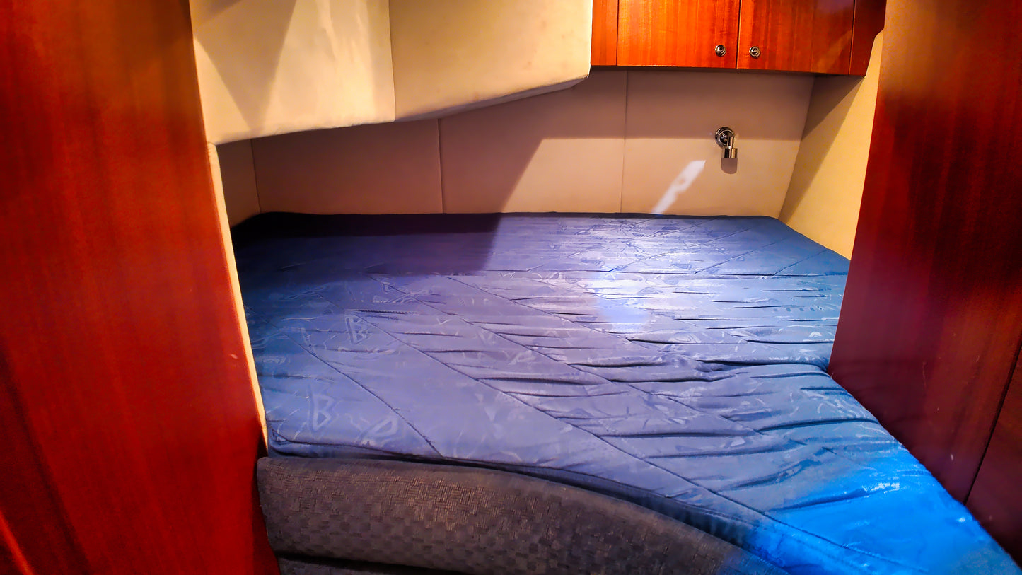 Galeon 330 Fly Flybridge 2008 Motorboot Boot Yacht Schiff