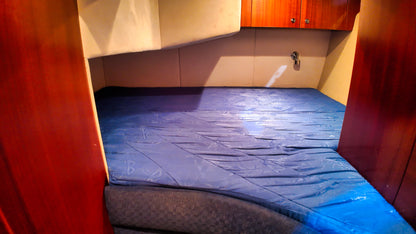 Galeon 330 Fly Flybridge 2008 Motorboot Boot Yacht Schiff