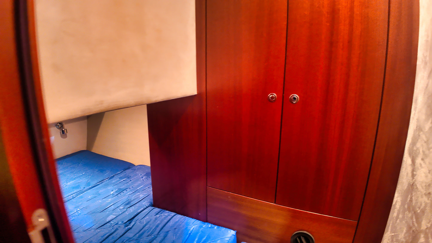 Galeon 330 Fly Flybridge 2008 Motorboot Boot Yacht Schiff