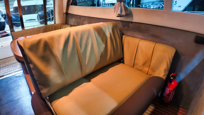 Galeon 330 Fly Flybridge 2008 Motorboot Boot Yacht Schiff