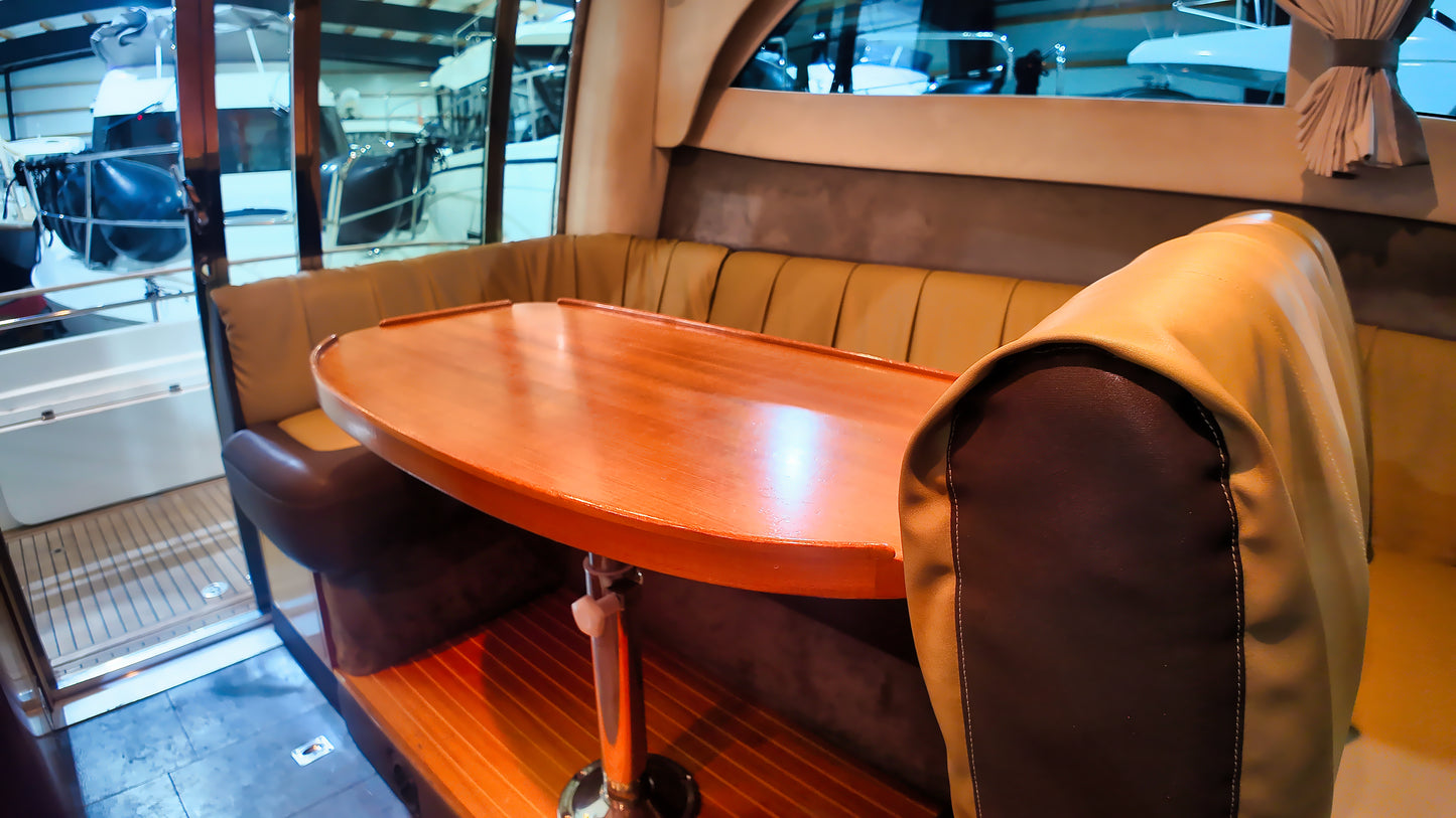 Galeon 330 Fly Flybridge 2008 Motorboot Boot Yacht Schiff