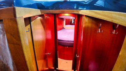 Galeon 330 Fly Flybridge 2008 Motorboot Boot Yacht Schiff