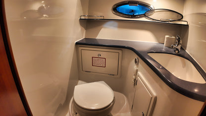 Galeon 330 Fly Flybridge 2008 Motorboot Boot Yacht Schiff