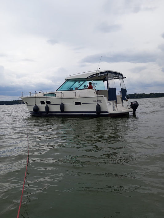 Delphia Nautika 1000 Boot Yacht Schiff sehr gepflegt