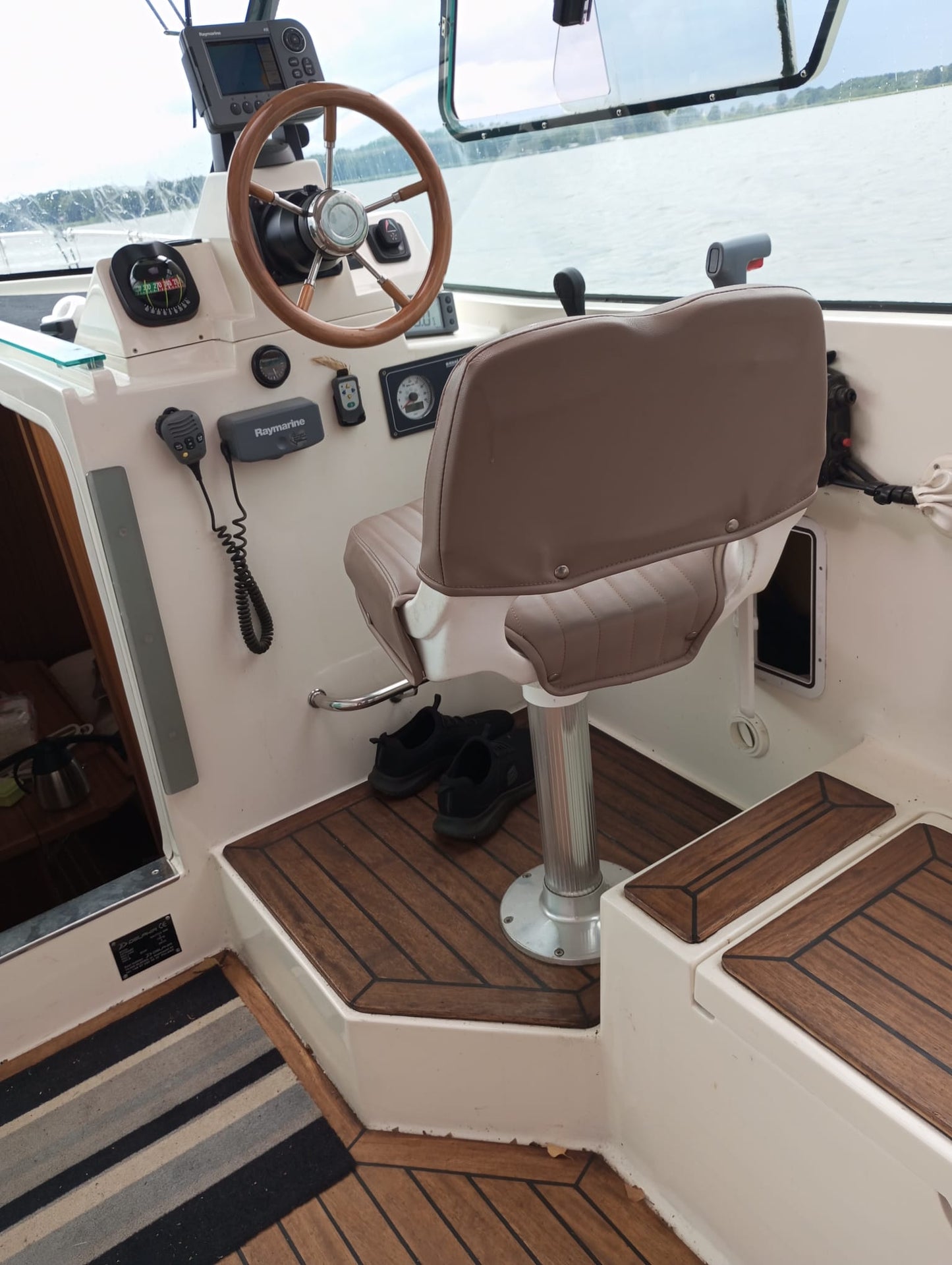 Delphia Nautika 1000 Boot Yacht Schiff sehr gepflegt