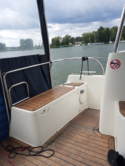 Delphia Nautika 1000 Boot Yacht Schiff sehr gepflegt