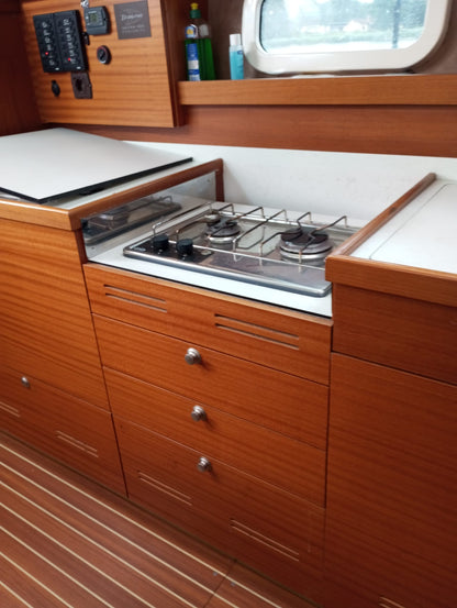 Delphia Nautika 1000 Boot Yacht Schiff sehr gepflegt