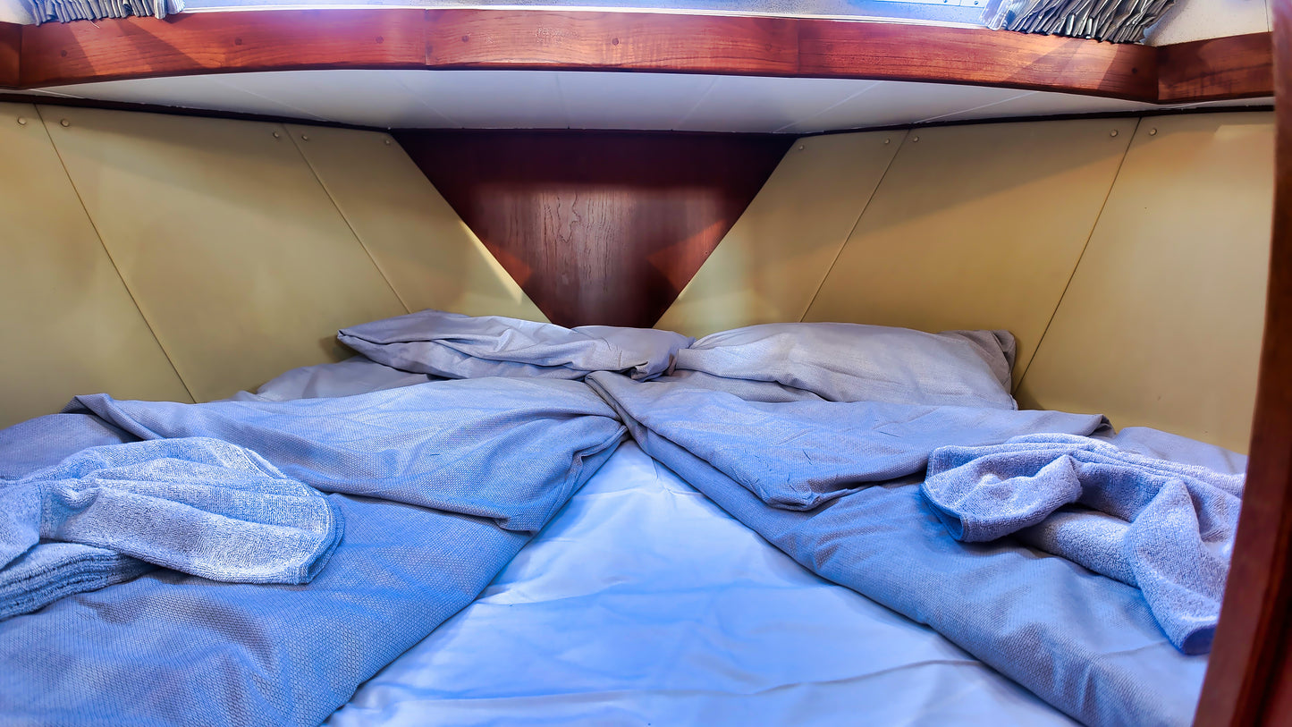 Skiron 35 Motoryacht Stahlyacht Boot Motorboot Yacht Schiff