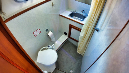 Skiron 35 Motoryacht Stahlyacht Boot Motorboot Yacht Schiff