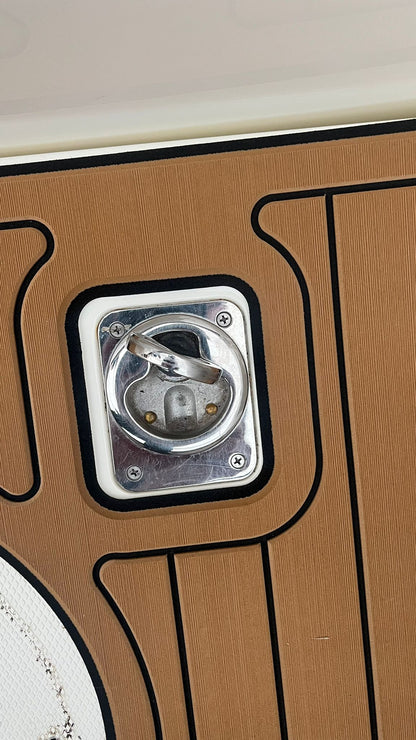 Boot Motorboot Yacht Sea Ray 265 DA Sundancer mit Trailer