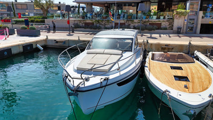 Sealine S335 Motoryacht Yacht Boot Schiff Motorboot
