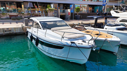 Sealine S335 Motoryacht Yacht Boot Schiff Motorboot