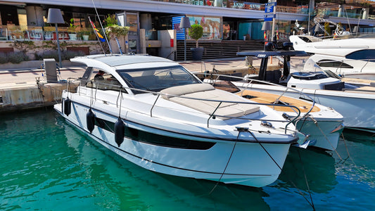 Sealine S335 Motoryacht Yacht Boot Schiff Motorboot