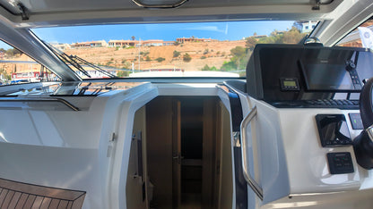 Sealine S335 Motoryacht Yacht Boot Schiff Motorboot