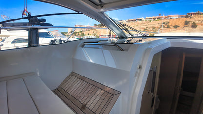 Sealine S335 Motoryacht Yacht Boot Schiff Motorboot