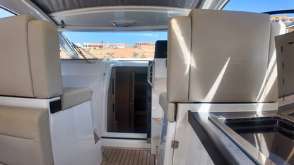 Sealine S335 Motoryacht Yacht Boot Schiff Motorboot