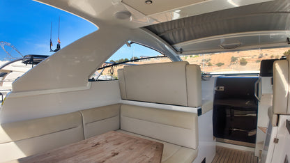 Sealine S335 Motoryacht Yacht Boot Schiff Motorboot